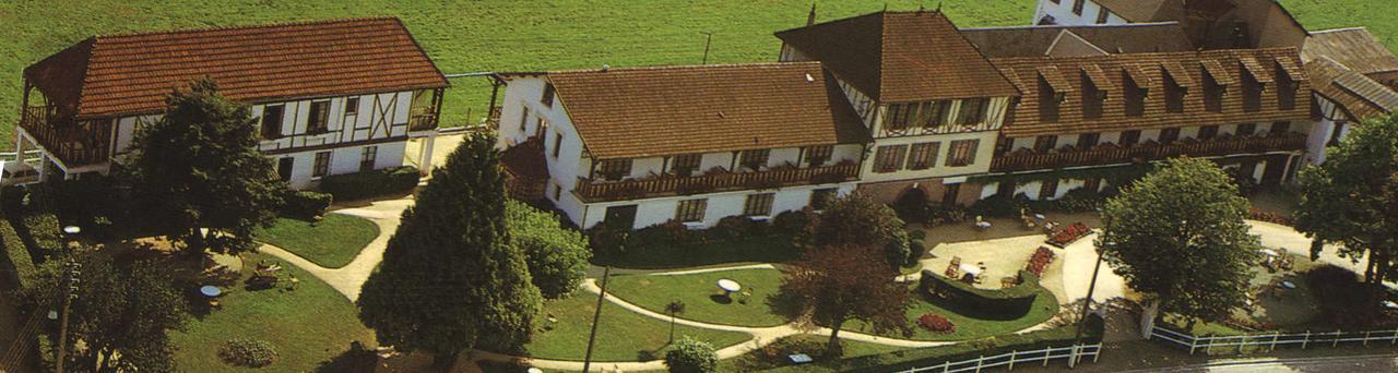 Hotel De Tesse Bagnoles de l'Orne Normandie Exterior photo