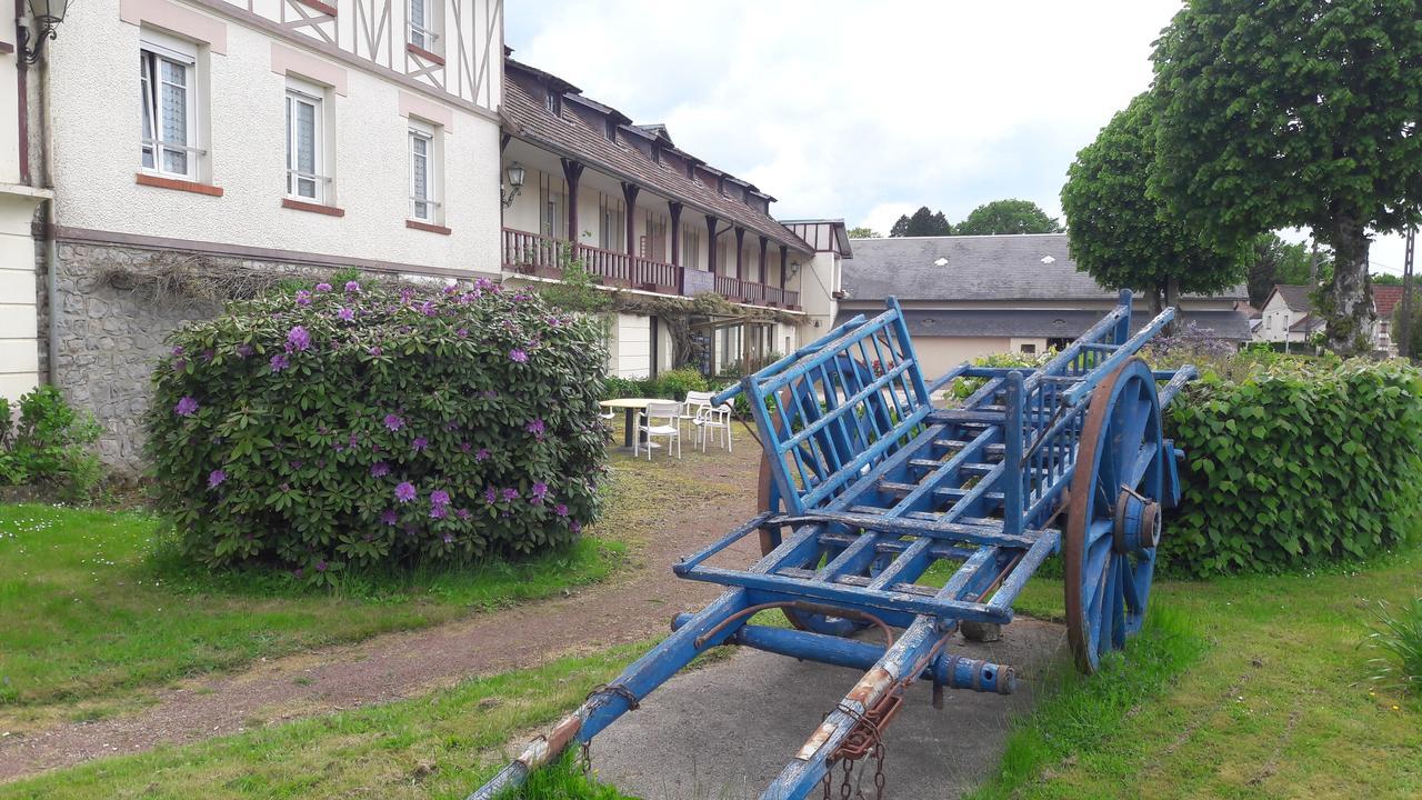 Hotel De Tesse Bagnoles de l'Orne Normandie Exterior photo